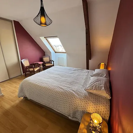 Apartamento T2 Quartier Gare Le Mans