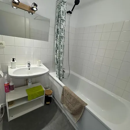 Apartment T2 Quartier Gare *