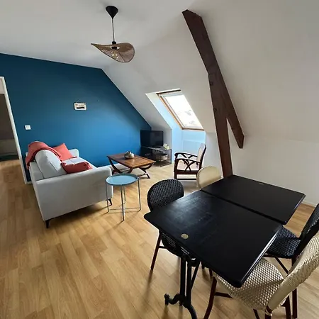 Apartamento T2 Quartier Gare Le Mans