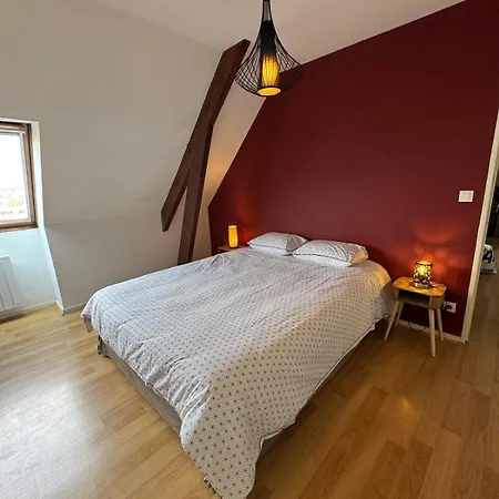 Apartment T2 Quartier Gare *