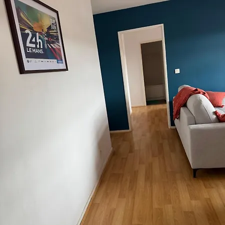 T2 Quartier Gare Apartamento